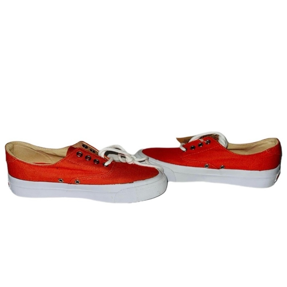 Eddie Bauer Orange Shoes Womens Sz 7 - Picture 5 of 7